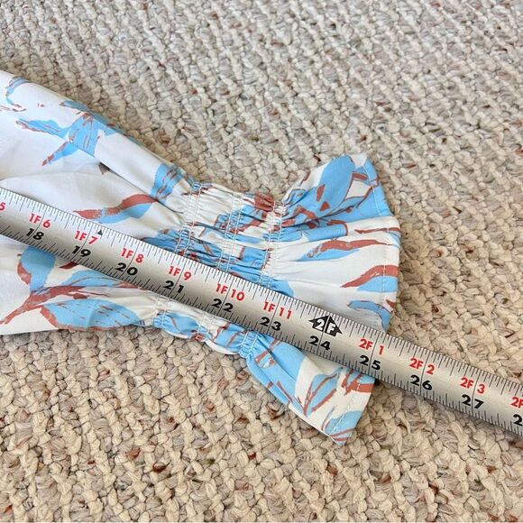 4si3nna Kaylin Floral Top - Picture 14 of 14